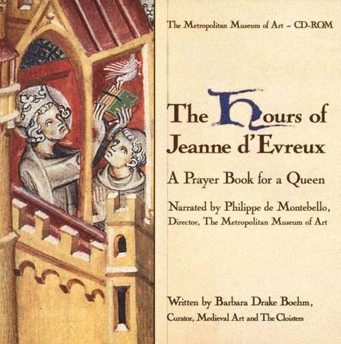 Book The Hours Of Jeanne D'evreux A Prayer Book For A Queen free