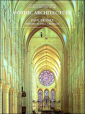Book Gothic Architecture (The Yale University Press Pelican History of Art) free
