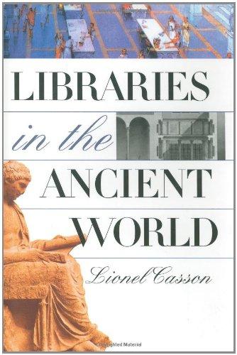Book Libraries in the Ancient World free