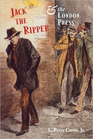 Book Jack the Ripper and the London Press free