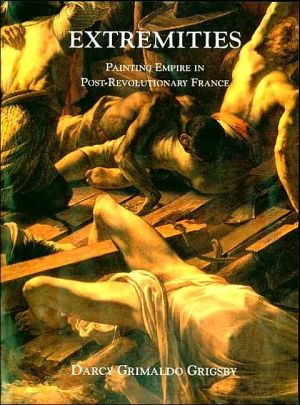 Book Extremities: Painting Empire in Post-Revolutionary France free