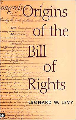 Book Origins of the Bill of Rights free