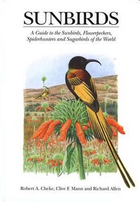 Book Sunbirds: A Guide to the Sunbirds, Spiderhunters, Sugarbirds and Flowerpeckers of the World free