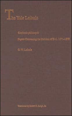 Book Confessio Philosophi: Papers Concerning the Problem of Evil, 1671–1678 (The Yale Leibniz Series) free