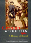 Book German Atrocities, 1914: A History of Denial free
