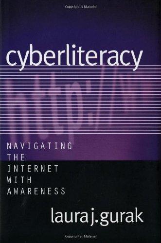 Book Cyberliteracy: Navigating the Internet with Awareness free