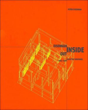 Book Eisenman Inside Out: Selected Writings, 1963-1988 free