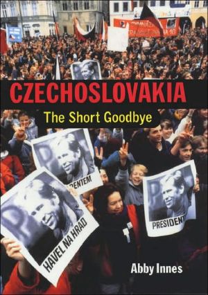 Book Czechoslovakia: The Short Goodbye free