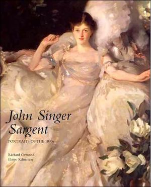 Book John Singer Sargent: Portraits of the 1890s free