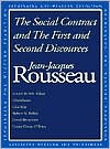 Book The Social Contract and The First and Second Discourses free