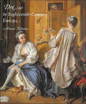 Book Dress in Eighteenth-Century Europe 1715-1789 (Revised Edition) free