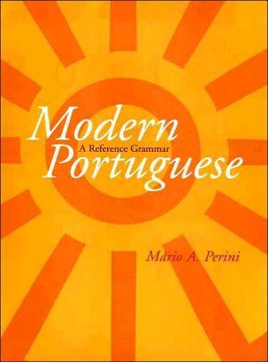 Book Modern Portuguese: A Reference Grammar free