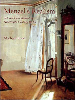 Book Menzel's Realism: Art and Embodiment in Nineteenth-Century Berlin free