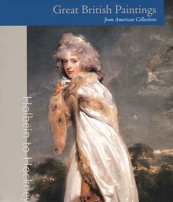 Book Great British Paintings from American Collections: Holbein to Hockney free