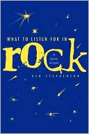 Book What to Listen For in Rock: A Stylistic Analysis free