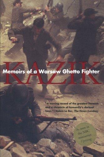 Book Memoirs of a Warsaw Ghetto Fighter: Critical Essays free