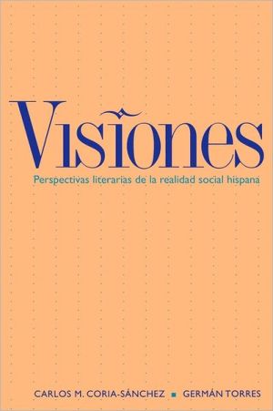 Book Visiones: Perspectivas literarias de la realidad hispana free