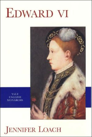Book Edward VI (Yale English Monarchs) (The English Monarchs Series) free