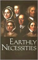 Book Earthly Necessities: Economic Lives in Early Modern Britain free