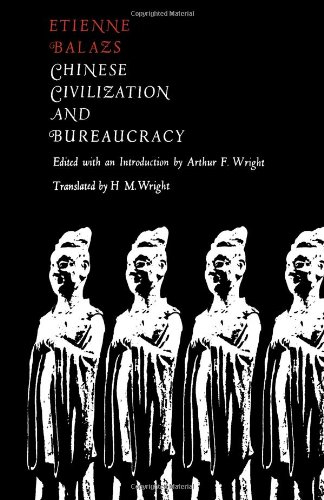 Book Chinese Civilization and Bureaucracy free