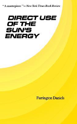 Book Direct Use Of The Sun's Energy free