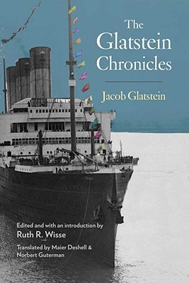 Book The Glatstein Chronicles (New Yiddish Library Series) free