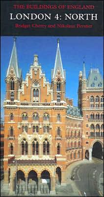 Book London 4: North (Pevsner Architectural Guides: Buildings of England) (v. 4) free