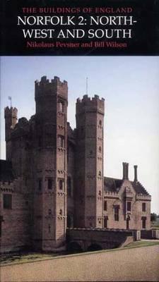 Book Norfolk 2: North-West and South (Pevsner Architectural Guides: Buildings of England) (v. 2) free