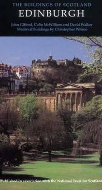 Book Edinburgh (Pevsner Architectural Guides: Buildings of Scotland) free