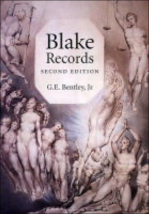 Book Blake Records: Second Edition (Paul Mellon Centre for Studies in British Art) free