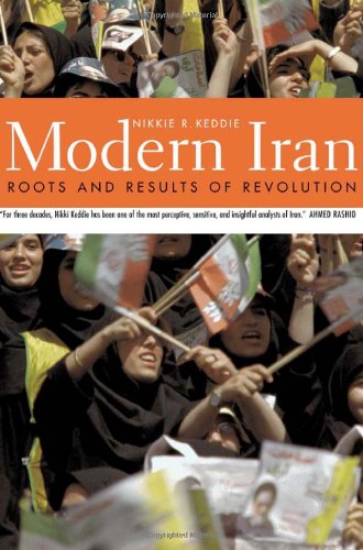 Book Modern Iran: Roots and Results of Revolution free