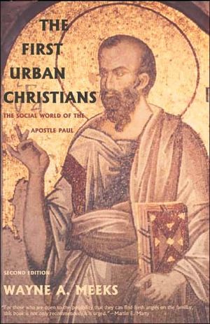 Book The First Urban Christians: The Social World of the Apostle Paul free