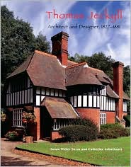 Book Thomas Jeckyll: Architect and Designer, 1827-1881 free