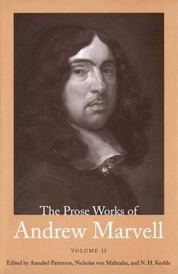 Book The Prose Works of Andrew Marvell (Volume 2) free