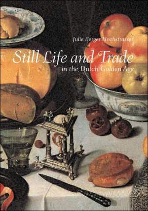 Book Still Life and Trade in the Dutch Golden Age free