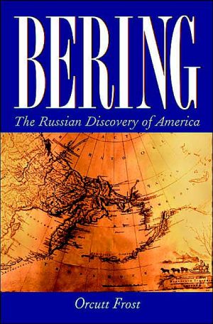 Book Bering: The Russian Discovery of America free