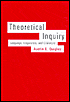 Book Theoretical Inquiry: Language, Linguistics, and Literature free