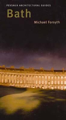 Book Pevsner Architectural Guides Bath free