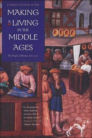 Book Making a Living in the Middle Ages: The People of Britain 850-1520 free