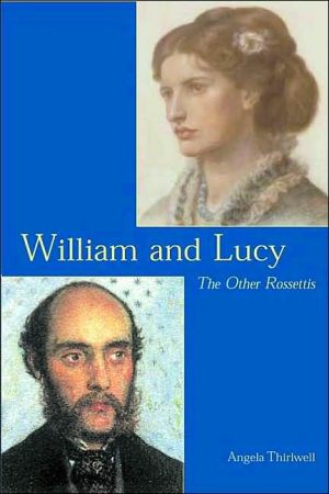Book William and Lucy: The Other Rossettis free