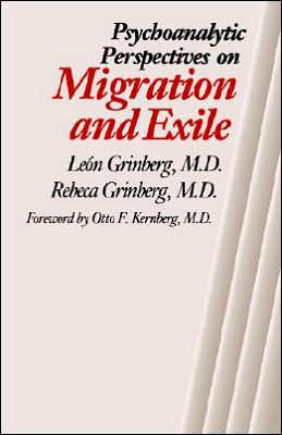Book Psychoanalytic Perspectives on Migration and Exile free