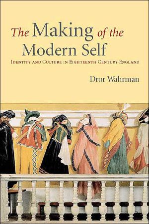 Book The Making of the Modern Self free