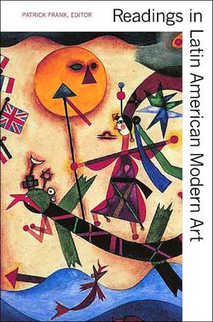 Book Readings in Latin American Modern Art free