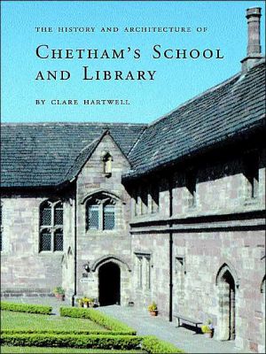 Book The History And Architecture Of Chetham's School And Library free