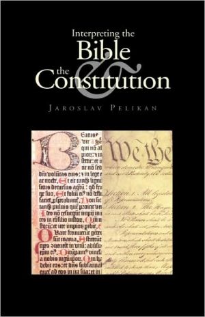 Book Interpreting the Bible and the Constitution (John W. Kluge Center Books) free