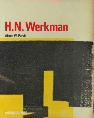 Book H. N. Werkman (monographics) free