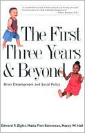 Book The First Three Years and Beyond: Brain Development and Social Policy (Current Perspectives in Psychology) free