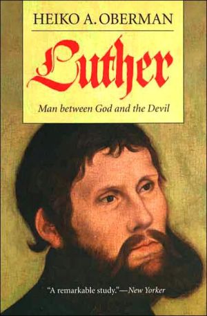 Book Luther: Man Between God and the Devil free