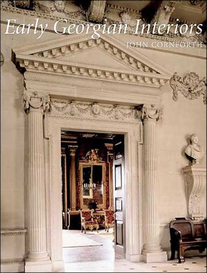 Book Early Georgian Interiors (The Paul Mellon Centre for Studies in British Art) free