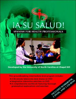 Book ¡A Su Salud! (set): Spanish for Health Professionals free